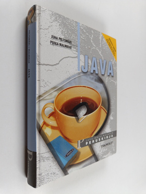 Juha Peltomäki : Java : Java-ohjelmoinnin peruskirja