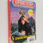 Spuklicht 1 - Unheimlich spannende romane : 5 spannende r... - pikkukuva 1