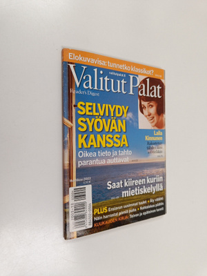 Valitut palat huhtikuu 2003