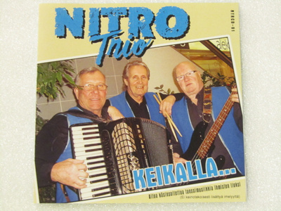 Nitro-Trio • Keikalla.. CDr