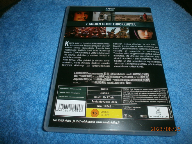 Item image