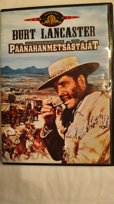 Päänahanmetsästäjät