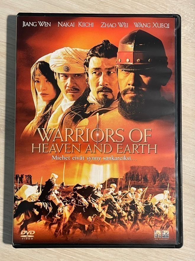 Taivaan ja maan soturit (2003) Kiinan Oscar-ehdokas