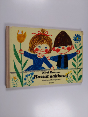 Kirsi Kunnas : Hassut aakkoset