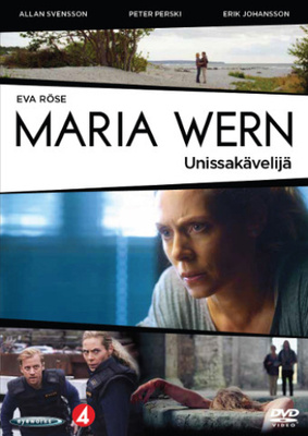 Maria Wern - Unissakävelijä (DVD)