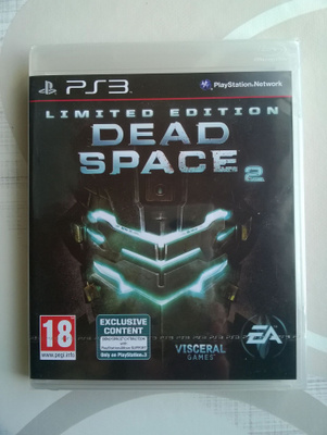 Dead Space 2 PS3 Peli
