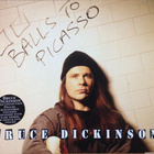 Bruce Dickinson: Balls to Picasso (Deluxe, 2 CD) - pikkukuva 1