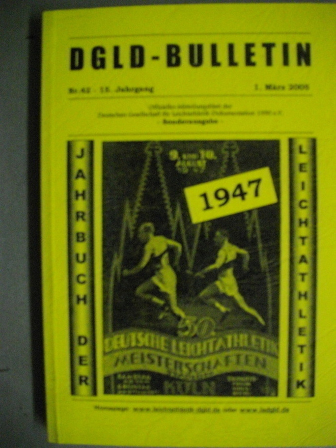 DGLD - Bulletin Nro 42/2005 (12.11)