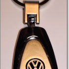 Volkswagen avaimenperä - ruostumatonta terästä - pikkukuva 1