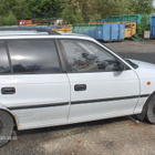 Opel Astra 1.6 -1995 kesäautoksi tee se itse 500e - pikkukuva 1