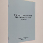 Matti Peltonen : The role of education in entrepreneurship - pikkukuva 1