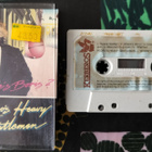 PEDRO’S HEAVY GENTLEMEN-WHERE’S BORIS-Kasetti,KEC 642,v.1983 - pikkukuva 1