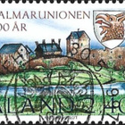 Åland 1997  Kalmarinunioni EP alareuna LOISTO LaPe 129 - pikkukuva 1