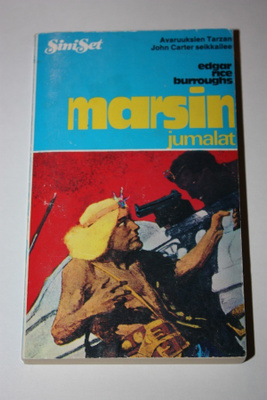 Edgar Rice Burroughs: Marsin jumalat (The Gods of Mars)