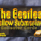 Beatles - Yellow submarine collector cards - pikkukuva 1