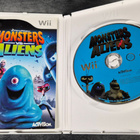 Monsters vs Aliens WII - pikkukuva 2