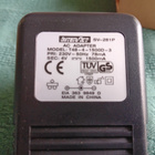 Virtalähde 230 VAC / 4 VDC 1500mA - pikkukuva 1