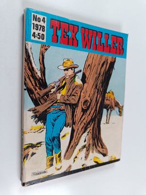 Tex Willer 4/1978