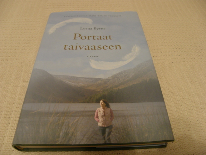 Lorna Byrne Portaat taivaaseen   -sid