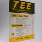Tee 1973 : 5 : terveiden elämäntapojen edistämistoiminnan... - pikkukuva 1