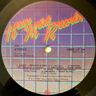 [LP] V/A: HEAVY METAL RECORDS - pikkukuva 3