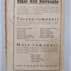 Edgar Rice Burroughs : Marsin sotavaltias : seikkailuromaani - pikkukuva 2