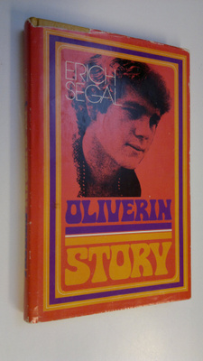 Erich Segal : Oliverin story
