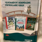 MUUMI (MUMIN) MUMINTROLLET OCH DEN LILLA SPÖKET - pikkukuva 2