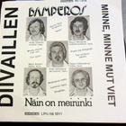 Bamperos – Diivaillen/Minne, Minne Mut Viet - pikkukuva 2