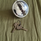 VW kuplan bensakorkki - pikkukuva 1