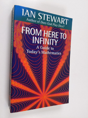 Ian Stewart : From here to infinity