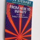 Ian Stewart : From here to infinity - pikkukuva 1