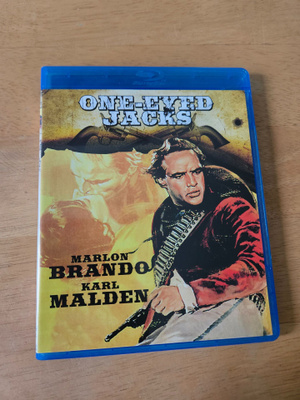 One-Eyed Jacks (Blu-ray)