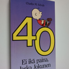 Charles M. Schulz : Ei ikä paina, Jaska Jokunen - pikkukuva 1