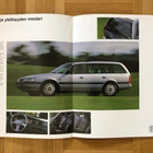 Esite Mazda 626 Sportwagon 1988 - pikkukuva 2