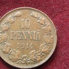 10 penniä 1914 - pikkukuva 1