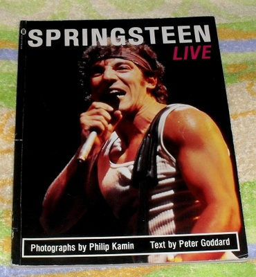 Springsteen Live