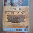 SINUHE EGYPTILÄINEN . DVD . USTINOV . MATURE . TIERNEY - pikkukuva 2