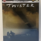 Twister - Limited Steelbook (4K Ultra HD + Blu-ray 1996 UUSI - pikkukuva 1