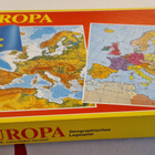 Eurooppa Palapeli . Ravensburger 1992 - pikkukuva 4