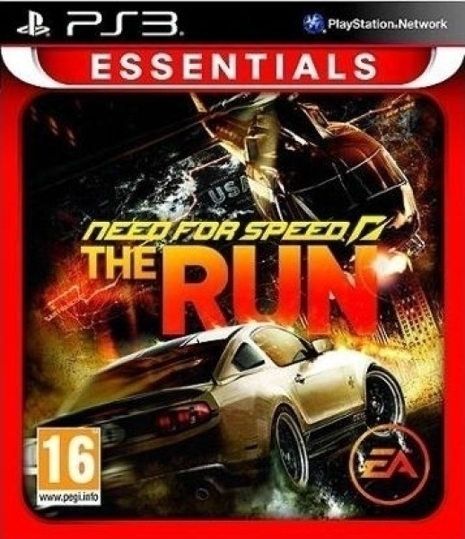 NEED FOR SPEED THE RUN	(36 637)		PS3