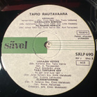 Tapio Rautavaara - Tapsa Rautavaara Lp - pikkukuva 3