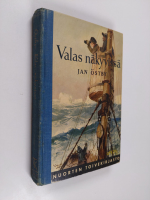 Jan Östby : Valas näkyvissä