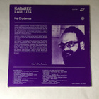 Kaj Chydenius – Kabaree Lauluja LP - pikkukuva 2