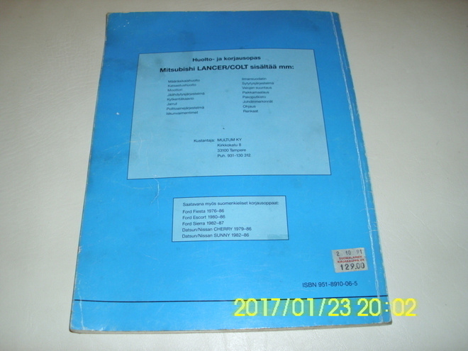 Item image
