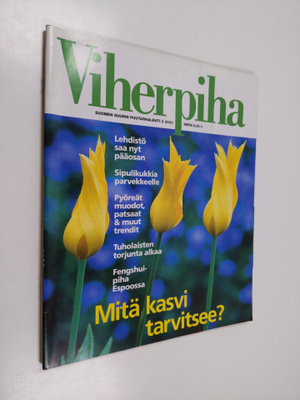 Viherpiha 2/2003