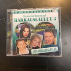 V/A - 20 suosikkia (Kauneimmat rakkauslaulut 3) CD - pikkukuva 1