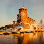 Olavinlinna postikortti 9 kpl - pikkukuva 3