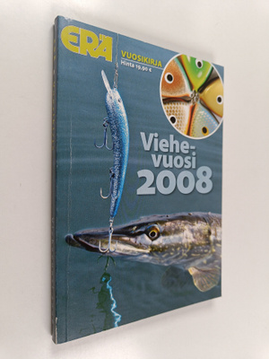 Erä vuosikirja : viehevuosi 2008