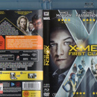 X-MEN FIRST CLASS	(45 797)	k	-FI-	BLUR+DVD	(2)	james mcavoy - pikkukuva 1